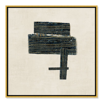 Copeland "Stitched I" Print