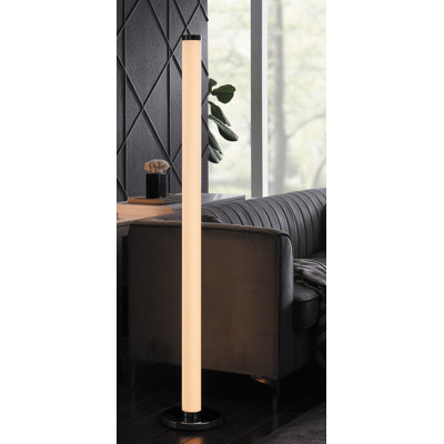 Lampe de plancher de fantaisie del 63 po Corine