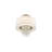 Claudelle Fabric Semi Flush Mount-429562378