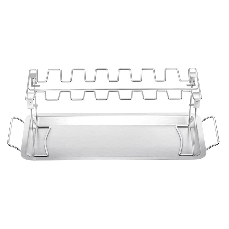 Grille de poulet en acier inoxydable