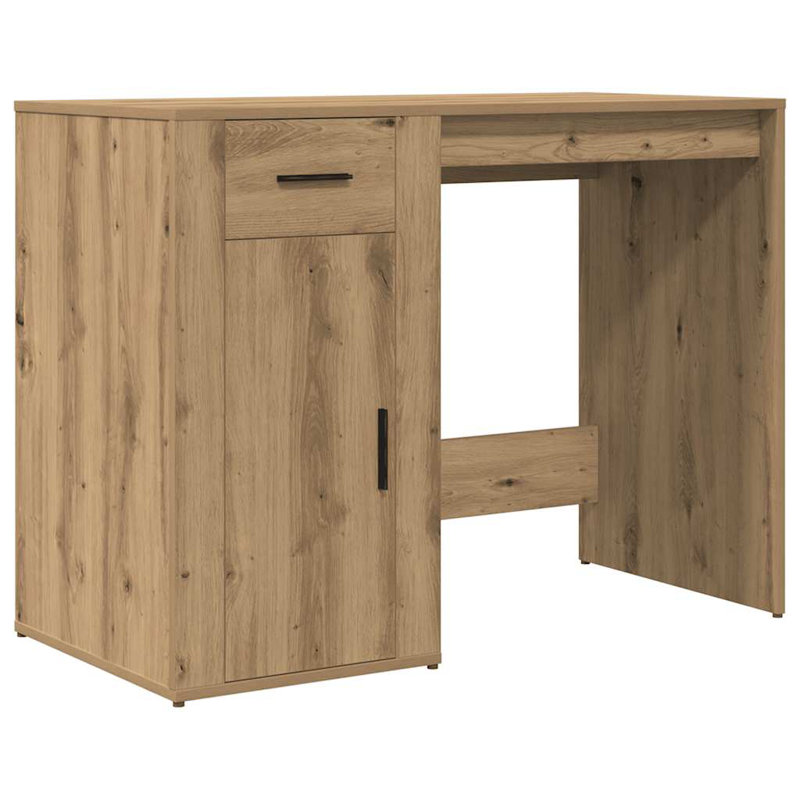 Writing Desk, Artisan/oak