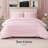 Juicy Couture Ribbon Ruched Comforter Sets-114285712-114285716