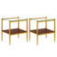 Ensemble de 3 tables basses et tables de bout-74807814-74807817