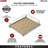Rev-A-Shelf Solid Bottom Pull Out Base Soft Close Cabinet Organizer-96066531