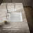 Cairn Neoroc 27-1/2" x 18-5/16" x 9-1/2" Undermount Kitchen Sink-36690007
