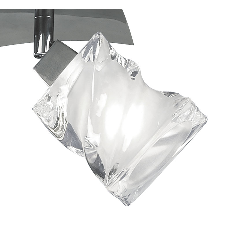 Matheson Glass Spotlight