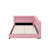 Upholstered Daybed With Storage Headboard, Charging Station & LED Belt, L-Shaped Corner Bed-224078719-224078690