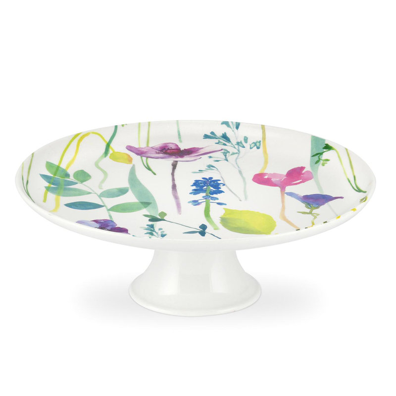 Portmeirion, Water Garden - Cake Stand