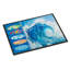 Tapis d’extérieur anti-dérapant pour panneaux de surf et ondes-38381469
