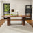 Dining Table With Storage Base