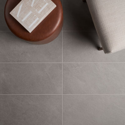 Monolith 11.81 In. X 23.62 In. Matte Porcelain Floor And Wall Tile (13.55 Sq. Ft. / Case)