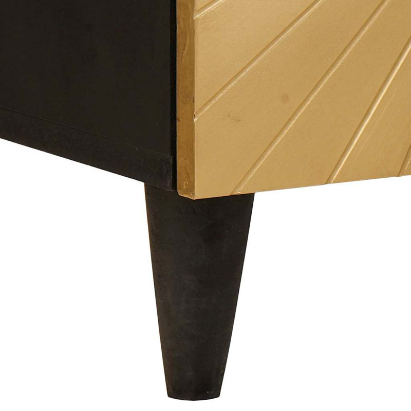 Solid Wood Standard Accent Chest