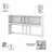 Ozro L-Shape Credenza Desk with Hutch-393286546