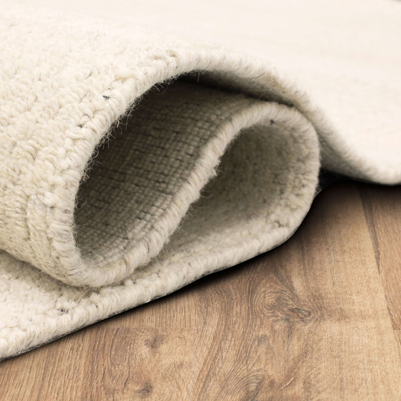 Wool Indoor Rug, Rectangle 5' x 8'