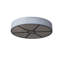 Zeeland 8 - Light Flush Mount-836774659-837711672