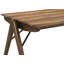 Table de salle à manger Randolph