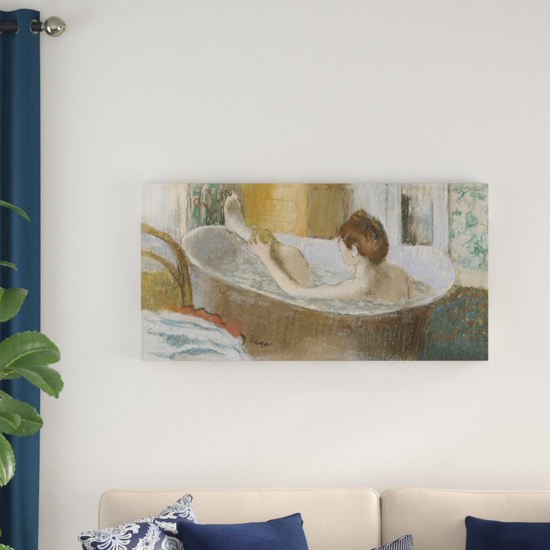 Modern & Contemporary, 24" H x 47" W x 2" D