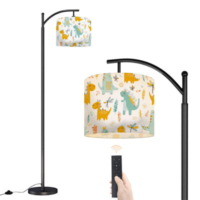 Lampe sur pied Arc