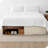 Tailored 15" Pleated Bed Skirt-23770632-23770626