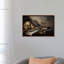 Nature morte, vanite, 1656 - reproduction d'art murale - toile tendue-1979375563-1979375562-1979375573
