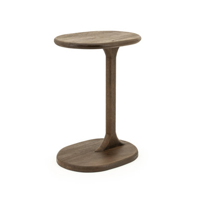 End Table Solid Wood End Table