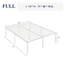 Base de lit plateforme en métal 18 po avec espace de rangement-1008738979-1022082966-1022082967
