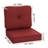 Outdoor 5'' Seat / Back Cushion-1053870592