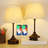 Jhovanni Metal USB Table Lamp-1635783442