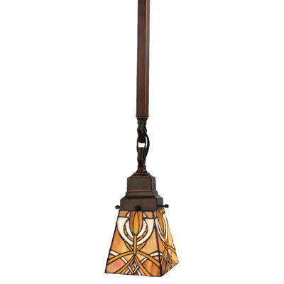 Glasgow Bungalow 1 - Light Pendant