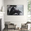 Sliver Leaf Palm Tree A Print