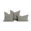Oreiller Furley gris 14 x 22-123516129