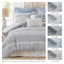 Ensemble d'édredon en jacquard 7 pièces Perryn-123553345-123553348