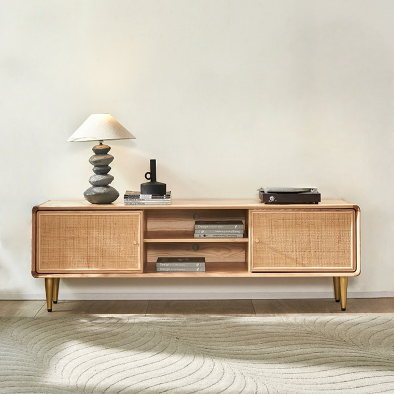 Retro Creative TV Stand