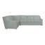 American Bungalow 2-Piece Nicholas Sectional-73670239-73670235-99923853