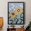 «Woodblock Floral II», impression de qualité supérieure - prête à être accrochée-88280085-88280083