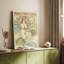 Monaco Monte-Carlo - Toile tendue avec châssis par Alphonse Mucha-591786058