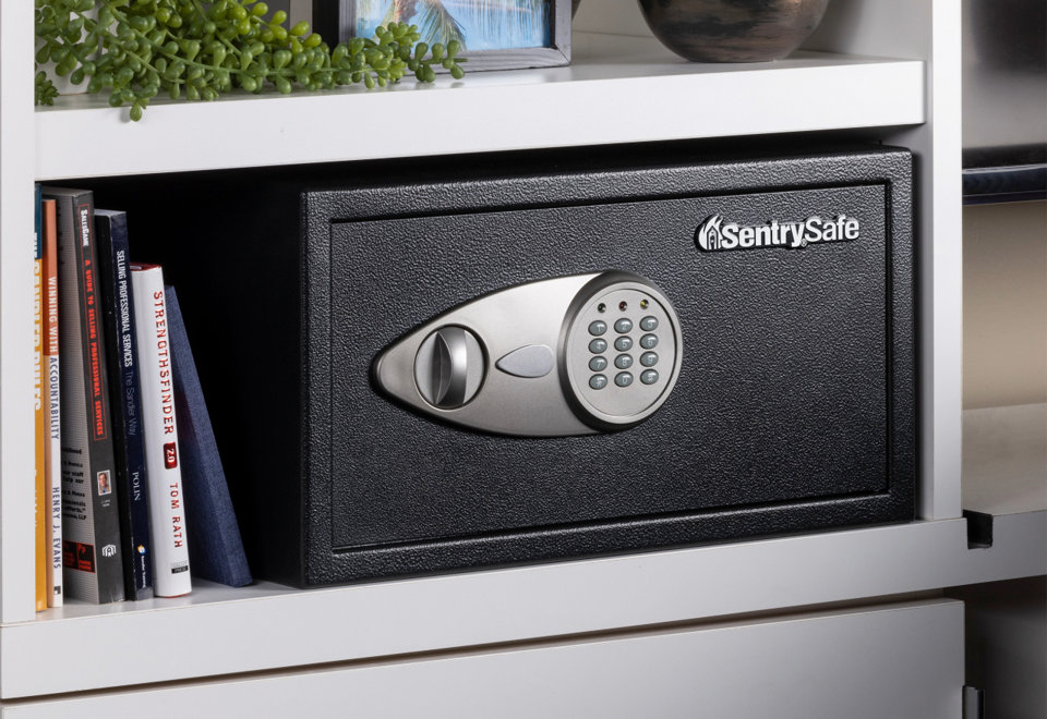 X-Series Security Safes