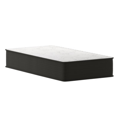 Ethridge Pocket Spring and High-Density Foam Hybrid Mattress by Flash Furniture by Freeport Park