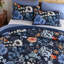 Ensemble de courtepointe 3 pièces Sunflower Botanical-122272400-122272401