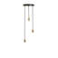 Brass Triple Pendant-1319520811