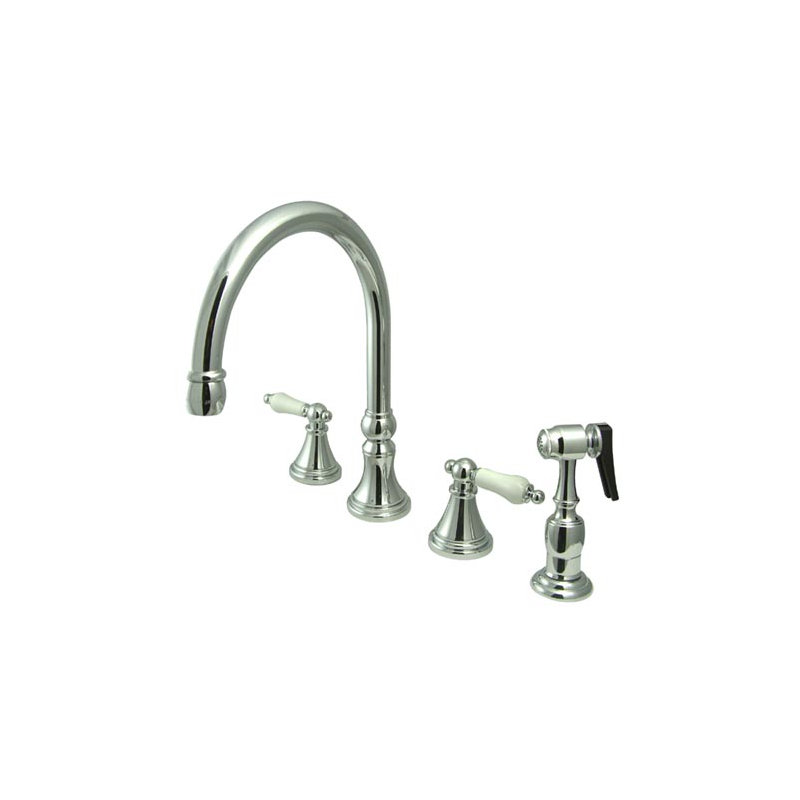 Hot & Cold Water Dispenser, Chrome
