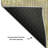 Premium Machine Washable Prisco Gold Rug-20172566