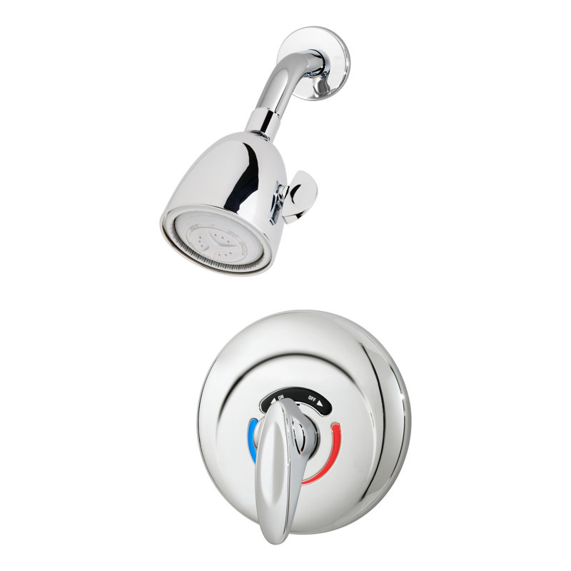 Safetymix® Shower Unit