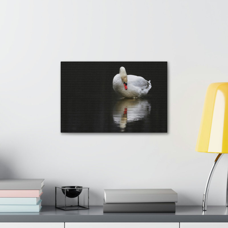 No Frame Print on Canvas, 30.48cm H x 40.64cm W