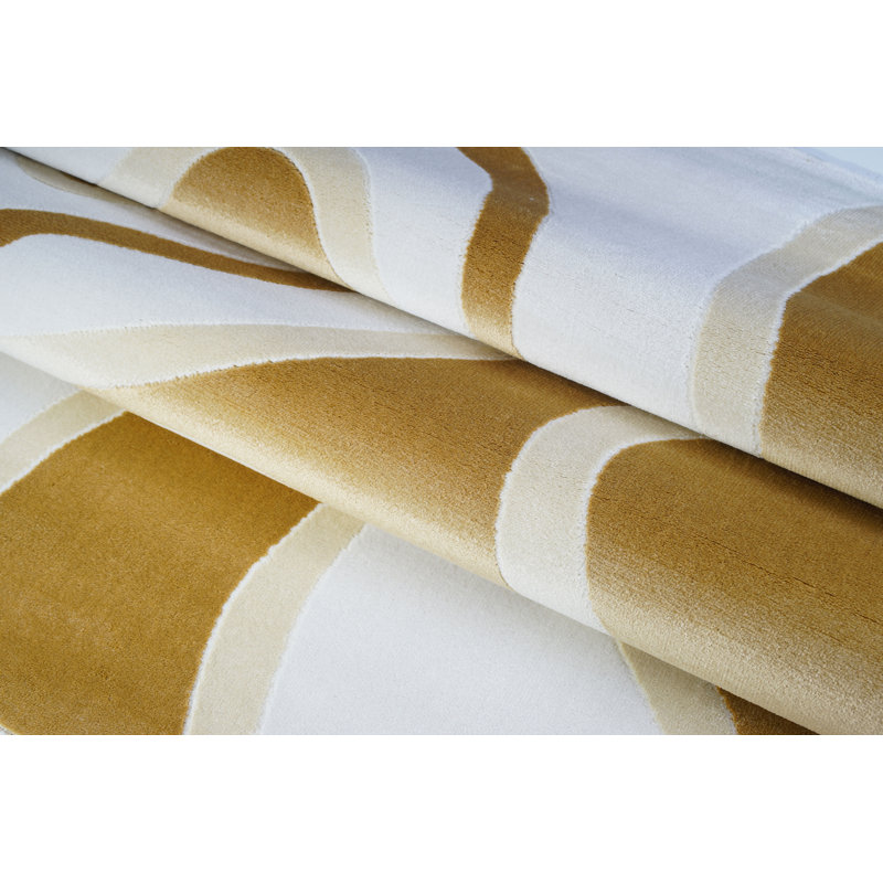 Frison Abstract Indoor Rug, Rectangle 3'11" x 5'7"