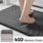 3 Piece Plush Memory Foam Bath Rug Set with Non-Slip Backing and High Absorbency-1127131007
