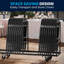 Double Braced Metal Folding Chair-1898137931