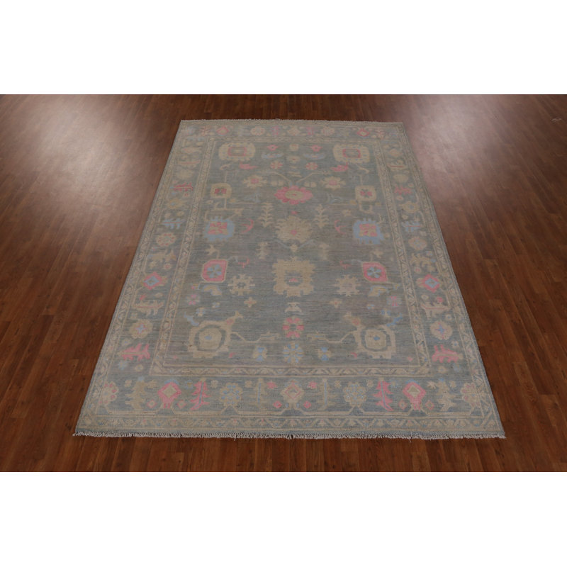 Tapis turc Oushak 7 x 10