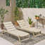 Chaise longue Maki (ensemble de 2)-793458340
