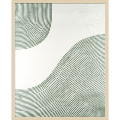 Get Going I Print by Vanna Lam